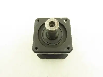 Stober P501SGN0100M 130/165/32 Inline Servo Gearhead 10:1 Gearbox Reducer 250Nm