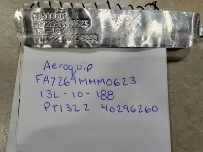 USED AEROQUIP FA7269MMM0623