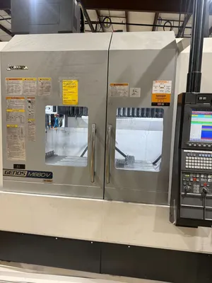 2020 OKUMA GENOS M660-V MACHINING CENTERS, VERTICAL | Quick Machinery Sales, Inc. (3)