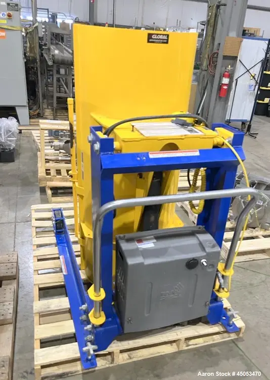 Used VESTIL HDD-36-7-P Misc Forklifts Illinois US | Aaron Equipment #967779