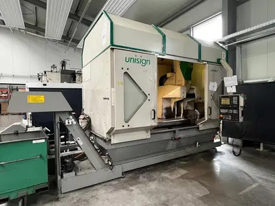 USED 2004 UNISIGN UNIVERS 4