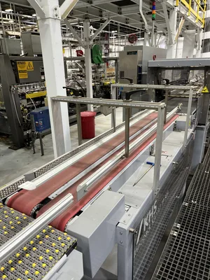 Used 2020 KHS TP50 Tray packers South Carolina US | Beverage Industries #1359605