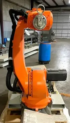 Used 2024 KUKA KR50 R2500 Robots Arizona US | KD Machinery #1445831