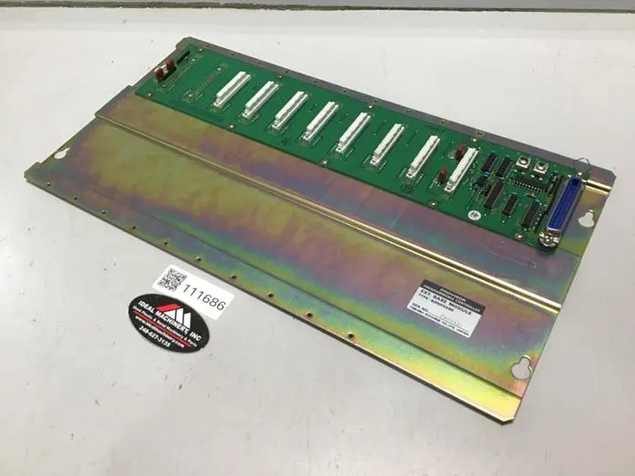 Used TOSHIBA B200PEXB8 Panel Mounts | Ideal Machinery #661115