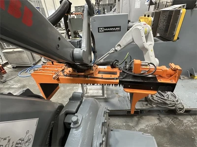 Used 2019 ABB IRB 660 Robots California US | MachineryMax #1462087