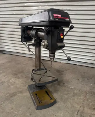 Craftsman _UNKNOWN_ Drill Presses | Amiron Machinery (4)