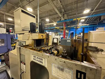 2006 PFAUTER P-630r GEAR HOBBERS (CNC) | Piselli Enterprises (4)