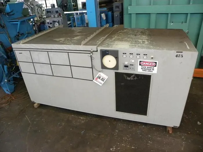Used WEBBER _UNKNOWN_ Ultra-Low Temperature Freezers Idaho US | Grammer Vacuum Technologies #1027135