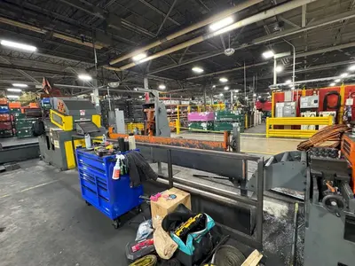 USED 2017 CHS AUTOMATION PS-350-18 HDX