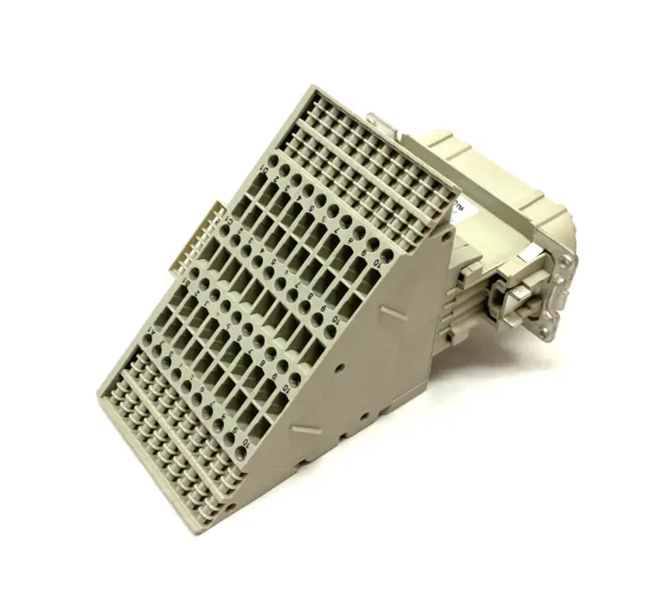 Used WIELAND REVOS MULTI-POLE ADAPTER BAS WR 40 2,5 25 Connector Accessories | Maverick Industrial Sales #1113510