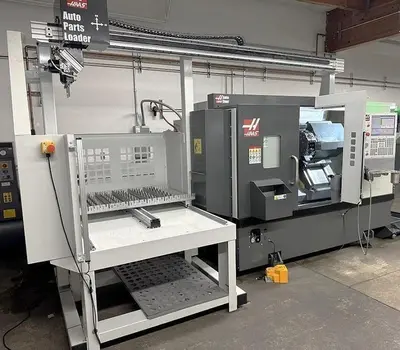 2022 HAAS ST-25Y CNC Lathes | Toolquip, Inc. (2)