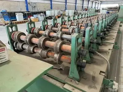 USED ASC 36" WIDE R-PANEL