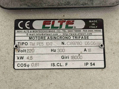 USED ACCU-SYSTEMS MMTJ-4