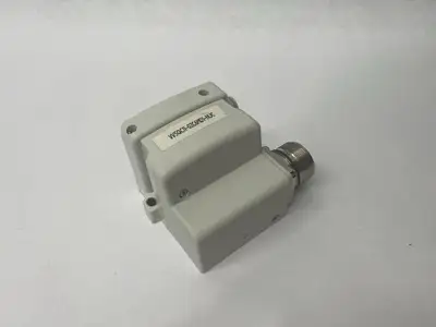 Used SMC Base Mounted Plug-In Manifold 28-Pin Connector Solenoid Valves Michigan US | Maverick Industrial Sales #1392523