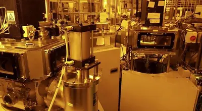 ULVAC SATELLA DEPOSITION TOOL