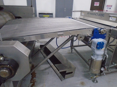Used AM MFG APACHE 48 Dough Sheeters & Presses California US | BakeryEquipment.com #1555515