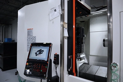 2018 MAZAK HCN 5000E MACHINING CENTERS, HORIZONTAL | Quick Machinery Sales, Inc. (22)