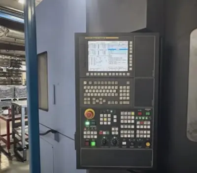 Used 2015 DOOSAN HP 5100 Horizontal Machining Centers Ohio US | Toolquip, Inc. #1269652