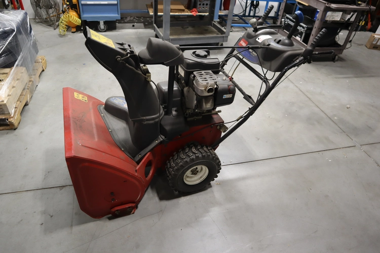 Used TORO POWER MAX 726 OE Snow Blowers Minnesota US | Machinesused.com #1571934