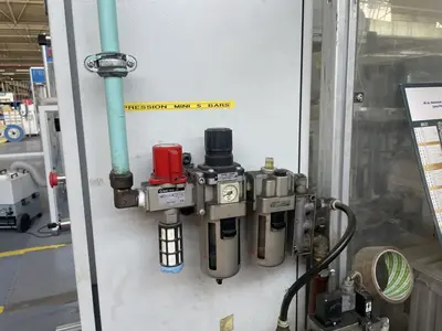 Used _UNKNOWN_ _UNKNOWN_ Coil Winders FR | Apex Auctions #1550933