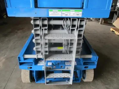 Used 2016 Genie GS3246 Scissor Lifters New York US | United Lift #1445721