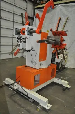 4400 LB x 12" x .090" ORII SPACE SAVER FEED LINE