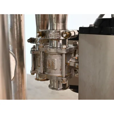 Used WALKER ENGINEERED PRODUCTS DEAERATOR Stainless Steel Tanks West Virginia US | JM Industrial #1466020