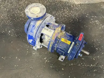 Used GOULDS PUMPS _UNKNOWN_ Pumps Ohio US | HGR 24 #1309894