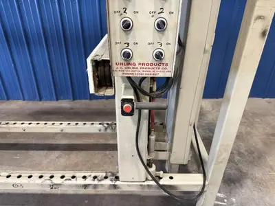 Used UHLING HP3000 End Matchers Pennsylvania US | RT Machine Company #1418233