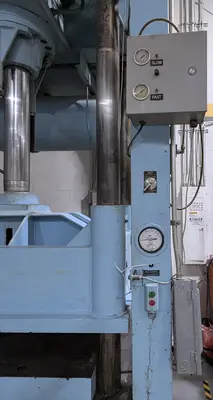 Used 1980 DAKE 18-293 Hydraulic Presses | Machinery Marketing International #380131