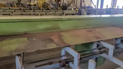SCHUMAG KZRP-2 B Combined Drawing Machine | Barbarotto Int'l Sales Corp (26)