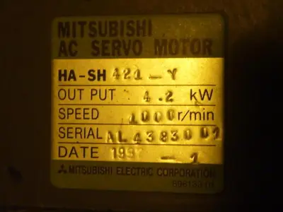USED MITSUBISHI HA-SH  421-Y
