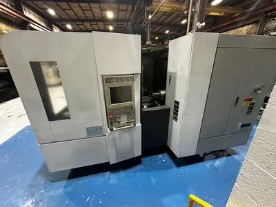 USED 2010 MORI SEIKI NH 5000 DCG