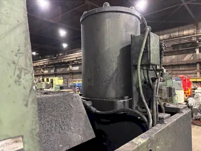 120 TON CLEARING-NIAGARA (NEW 1999) MODEL #E-110 OBS GAP FRAME PRESS, 6" STROKE: STOCK #20010
