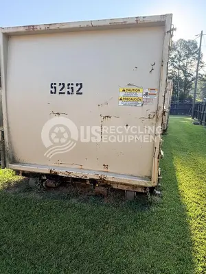 Used PTR & MARATHON SEVEN PTR & 5 MARATHON 30 YARD SELF CONTAINED Misc Recycling Georgia US | US Recycling Equipment #1482164