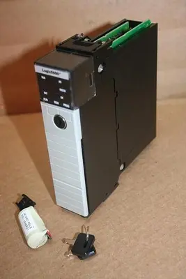 NEW ALLEN BRADLEY 1756-L1 SER A
