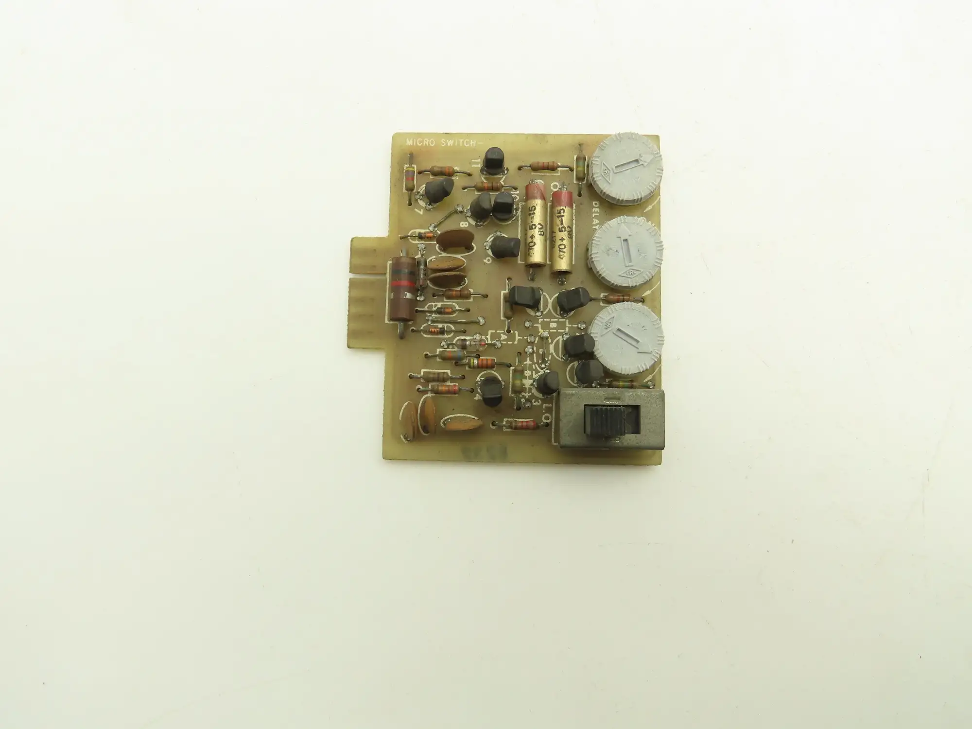 Honeywell LOG 8 8232 1091 Circuit Board Control