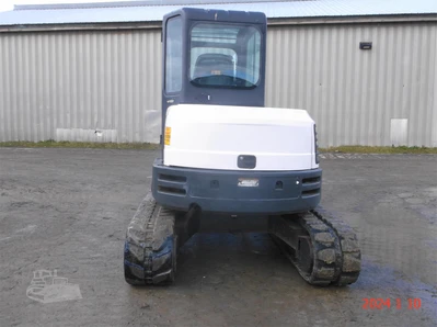 Used 2017 BOBCAT E50 Excavators New York US | Beck Equipment #1506432