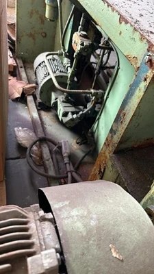 USED GUILLOTINE 6 FEET