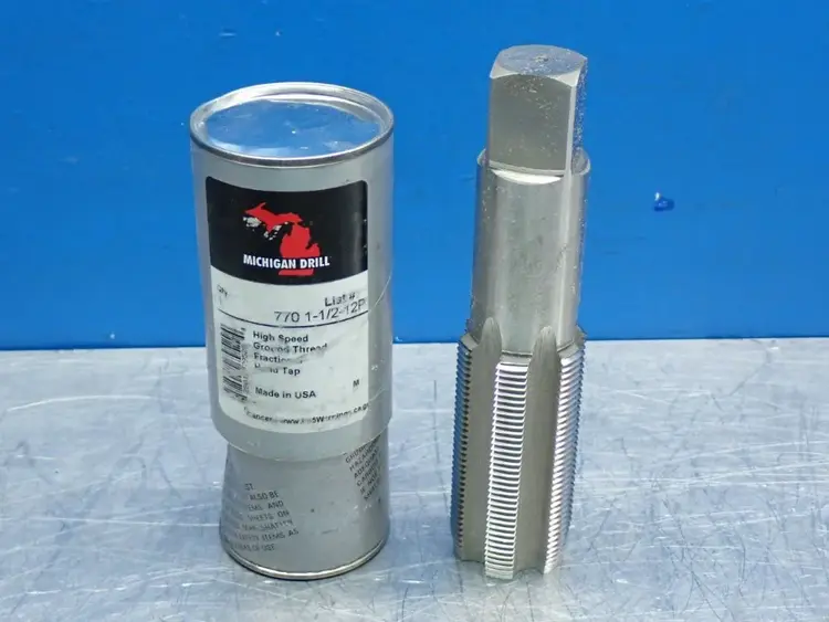 Used MICHIGAN DRILL 77011/212P Drills Ohio US | HGR 24 #739905