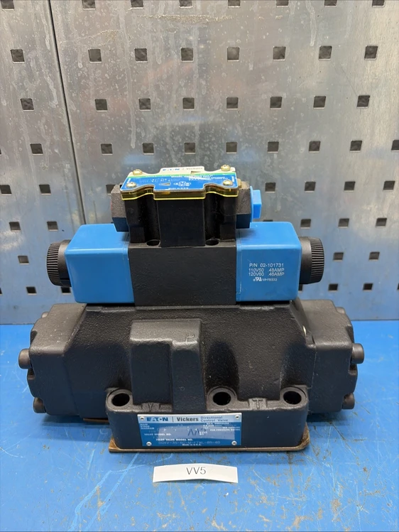 New | in-Stock Eaton F3DG5V8S2CTMFTWLB10 Valves/Fittings Indiana US | J&J Industrial Supply #1354724