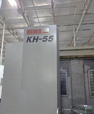 Used 2010 KIWA KH-55 Horizontal Machining Centers Arizona US | Legacy CNC Machinery, LLC #1231836