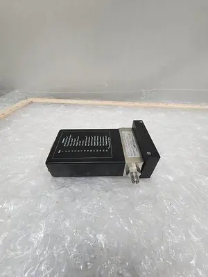 MKS MASS FLOW CONTROLLER RANGE 1000 SCCM MODEL 1159B-00100RV-SPCAL
