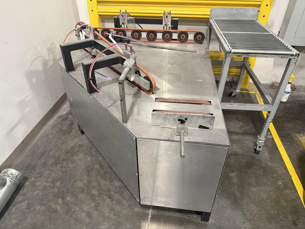 USED MASTER FLO ECONO 2 DESERTER / STREAM SEPARATOR