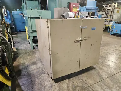 Used STEELMAN _UNKNOWN_ Batch Ovens Idaho US | Grammer Vacuum Technologies #1286712