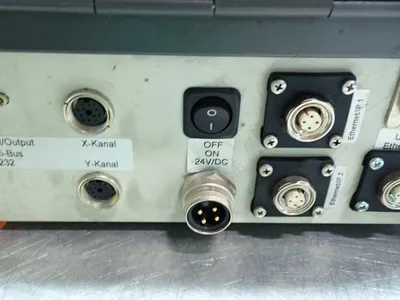 USED TOX PRESSOTECHNIK 10900158.01
