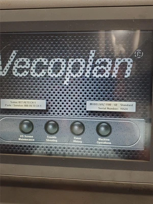 42" x 52" Vecoplan Weima Shred/Grind Line