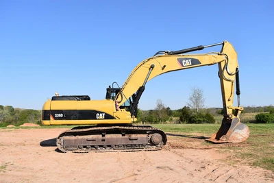 Used 2010 CATERPILLAR 336DL Excavators South Carolina US | BTM Machinery #1354402