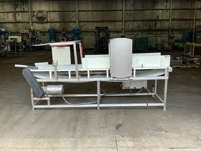 Used METTLER-TOLEDO SL2000 Metal Detectors | Equipment Recovery Corp. #1330920