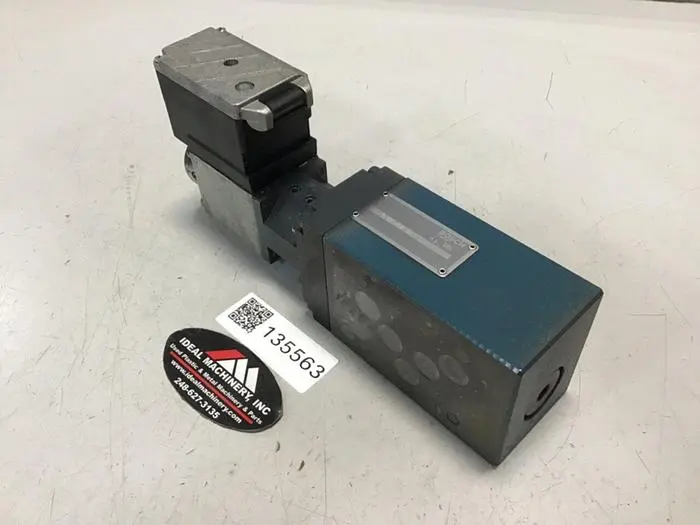 Used BOSCH 0 811 402 165 Valves/Fittings Michigan US | Ideal Machinery #606022
